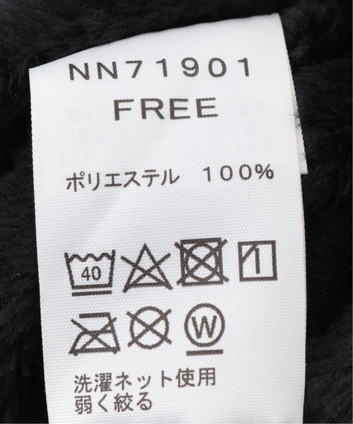 THE NORTH FACE（ザノースフェイス）の「【THE NORTH FACE/ ザノースフェイス】Super Versa Loft Snood：スヌード（マフラー・レディース・ブラック/ブラウン系その他・FREE）」の6枚目の写真