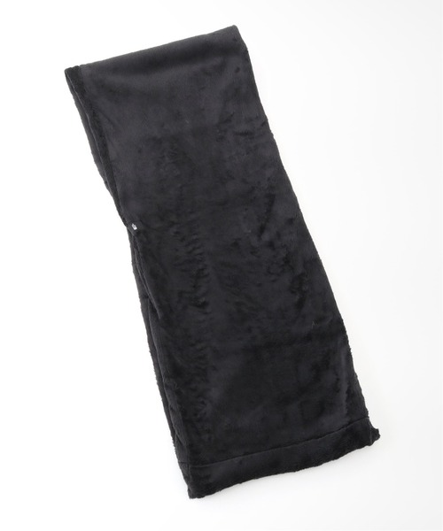 THE NORTH FACE（ザノースフェイス）の「【THE NORTH FACE/ ザノースフェイス】Super Versa Loft Snood：スヌード（マフラー・レディース・ブラック/ブラウン系その他・FREE）」の4枚目の写真