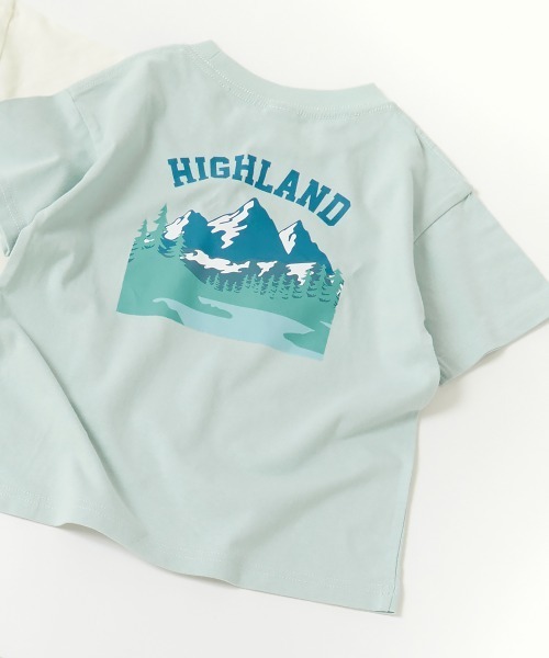 devirock（デビロック）の「デビラボ BOXバックプリント半袖Tシャツ（Tシャツ/カットソー・キッズ・その他1/その他8/その他15/その他4/その他11/その他2/その他9/その他16/その他7/その他14/その他3/その他18/その他5/その他12/その他10/その他17/その他6/その他13/その他20/その他19・110cm/120cm/150cm/160cm/130cm/90cm/100cm/80ｃｍ/140cm）」の3枚目の写真