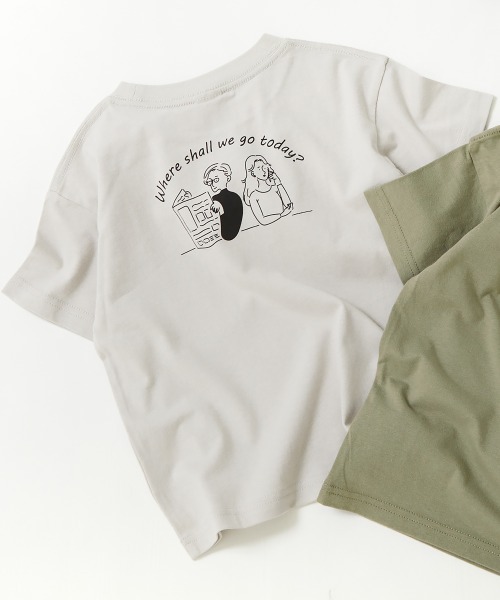 devirock（デビロック）の「デビラボ BOXバックプリント半袖Tシャツ（Tシャツ/カットソー・キッズ・その他1/その他8/その他15/その他4/その他11/その他2/その他9/その他16/その他7/その他14/その他3/その他18/その他5/その他12/その他10/その他17/その他6/その他13/その他20/その他19・110cm/120cm/150cm/160cm/130cm/90cm/100cm/80ｃｍ/140cm）」の8枚目の写真