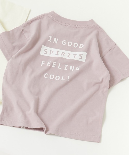 devirock（デビロック）の「デビラボ BOXバックプリント半袖Tシャツ（Tシャツ/カットソー・キッズ・その他1/その他8/その他15/その他4/その他11/その他2/その他9/その他16/その他7/その他14/その他3/その他18/その他5/その他12/その他10/その他17/その他6/その他13/その他20/その他19・110cm/120cm/150cm/160cm/130cm/90cm/100cm/80ｃｍ/140cm）」の15枚目の写真