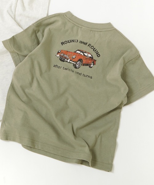 devirock（デビロック）の「デビラボ BOXバックプリント半袖Tシャツ（Tシャツ/カットソー・キッズ・その他1/その他8/その他15/その他4/その他11/その他2/その他9/その他16/その他7/その他14/その他3/その他18/その他5/その他12/その他10/その他17/その他6/その他13/その他20/その他19・110cm/120cm/150cm/160cm/130cm/90cm/100cm/80ｃｍ/140cm）」の20枚目の写真