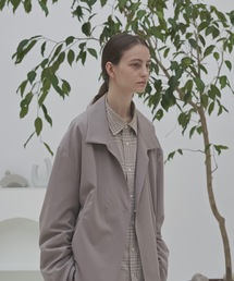 shiki tokyo | Oversized Shirt Cardigan / オーバーサイズシャツカーディガン(カーディガン/ボレロ)