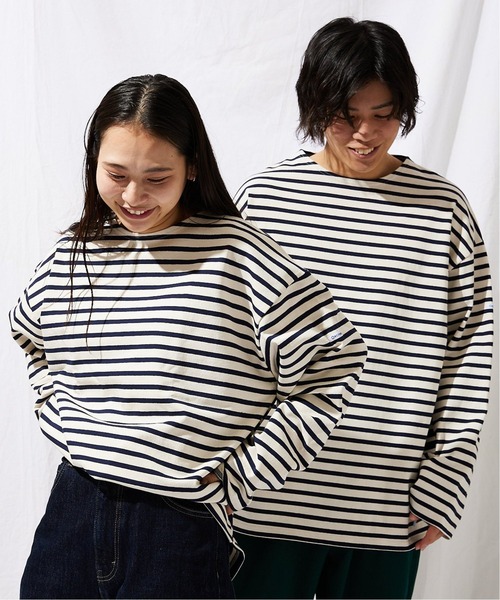 セール】【ORCIVAL× JS / オーシバル】別注 オーバーサイズ