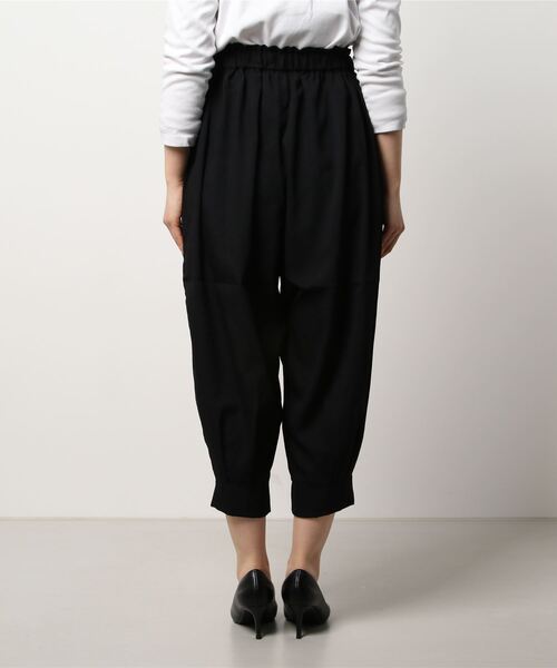 チチカカ(チチカカ)の「エッグタックパンツ 【シリーズ累計15,000枚突破】(その他パンツ・レディース・ベージュ/カーキ/ブラック/その他1/グリーン/オレンジ/マスタード/オリーブ・FREE)」の10枚目の写真