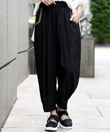 エッグタックパンツ 【シリーズ累計15,000枚突破】