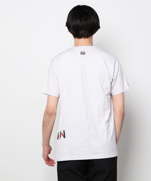 G-STAR(ジースター)の「MULTIPLE 7411 T-SHIRT/ロゴT(Tシャツ/カットソー・メンズ・グレー系その他/ダークオリーブ/ブラウン系その他・SMALL/X-SMALL/MEDIUM/LARGE/X-LARGE)」の14枚目の写真