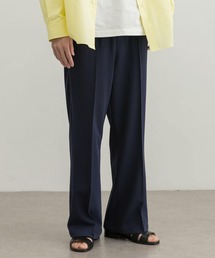 URBAN RESEARCH | URBAN RESEARCH iD　SEMI FLARE JERSEY PANTS(その他パンツ)