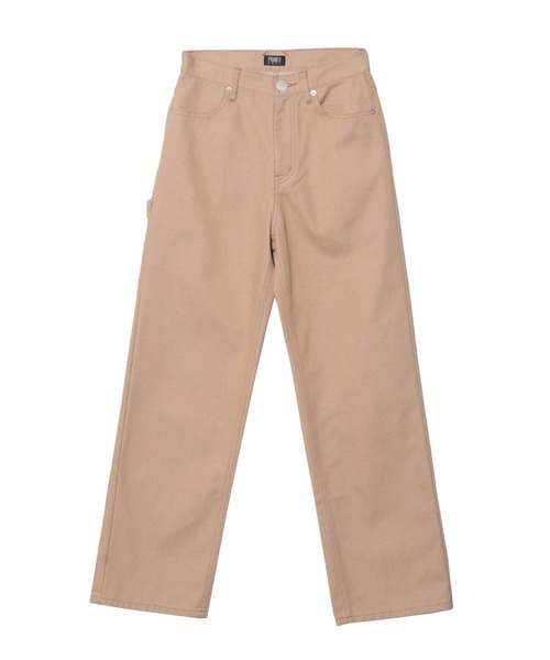 PAMEO POSE（パメオポーズ）の「ZOEY Pants（デニムパンツ・レディース・ブルー/ブラック/ベージュ・SMALL/MEDIUM）」の15枚目の写真