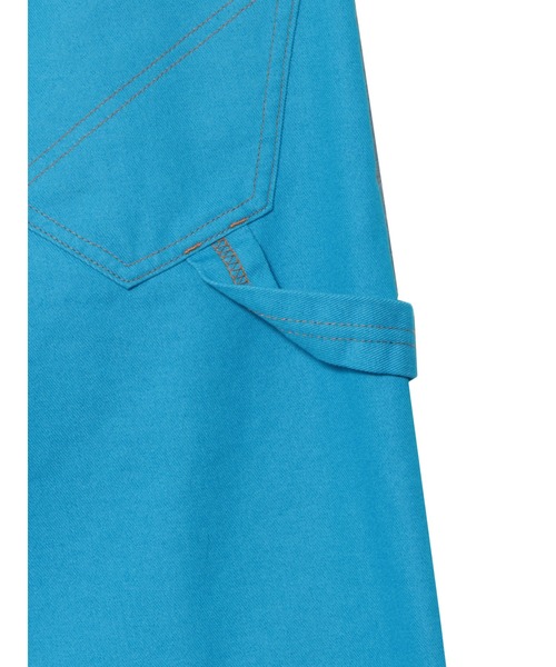 PAMEO POSE（パメオポーズ）の「ZOEY Pants（デニムパンツ・レディース・ブルー/ブラック/ベージュ・SMALL/MEDIUM）」の12枚目の写真