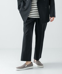 URBAN RESEARCH ROSSO MEN | ハイブリッドボンディングワイドパンツ『セットアップ対応』(その他パンツ)