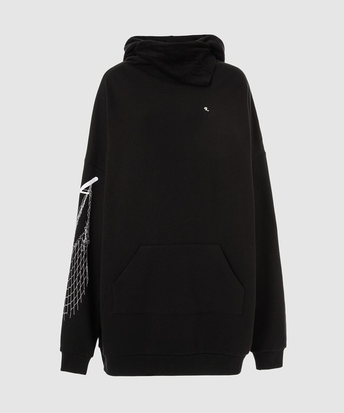 RAF SIMONS ラフシモンズ パーカー XS レディース 美品 1024g290019-1.jpg