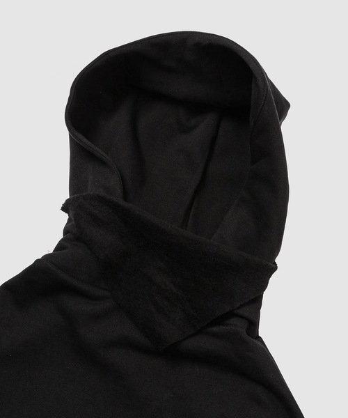 【希少】RAF SIMONS ラフシモンズ AW20-21 ストール付きパーカー RAF SIMONS（ラフシモンズ）の「Oversized printed scarf hoodie