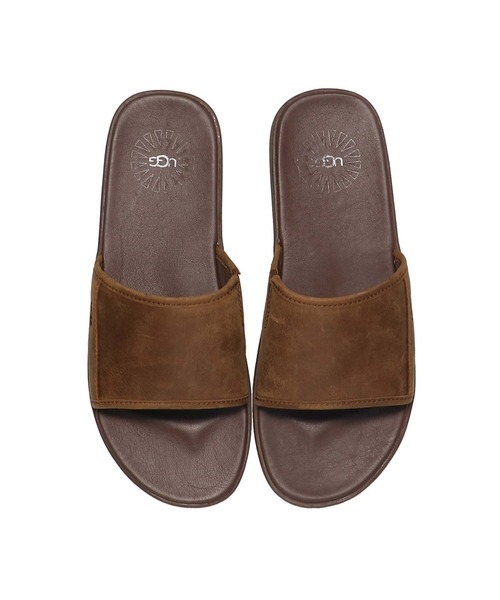UGG　サンダル　シーサイドスライド UGG Australia サンダル 「UGG」シーサイド II スライド メンズ