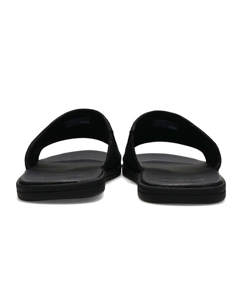 UGG(アグ)の「UGG M SEASIDE SLIDE / アグ シーサイド スライド(サンダル・メンズ・ブラック/ブラウン・30.0cm/25.0cm/26.0cm/27.0cm/28.0cm/29.0cm)」の5枚目の写真