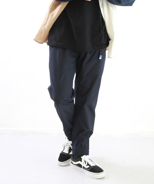 GERRY（ジェリー）の「GERRY 撥水ストレッチ クライミングジョガーパンツ（その他パンツ・メンズ・カーキ/ベージュ/ブラック/ネイビー/ブルーグリーン・M/L/LL/S）」の4枚目の写真