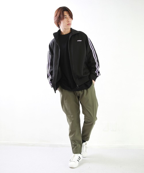 GERRY（ジェリー）の「GERRY 撥水ストレッチ クライミングジョガーパンツ（その他パンツ・メンズ・カーキ/ベージュ/ブラック/ネイビー/ブルーグリーン・M/L/LL/S）」の16枚目の写真