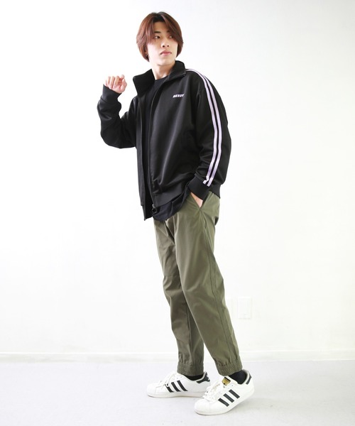 GERRY（ジェリー）の「GERRY 撥水ストレッチ クライミングジョガーパンツ（その他パンツ・メンズ・カーキ/ベージュ/ブラック/ネイビー/ブルーグリーン・M/L/LL/S）」の14枚目の写真