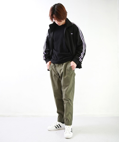 GERRY（ジェリー）の「GERRY 撥水ストレッチ クライミングジョガーパンツ（その他パンツ・メンズ・カーキ/ベージュ/ブラック/ネイビー/ブルーグリーン・M/L/LL/S）」の17枚目の写真