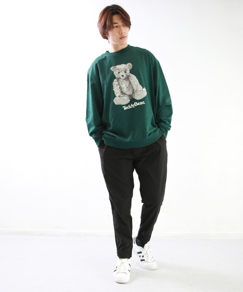 GERRY（ジェリー）の「GERRY 撥水ストレッチ クライミングジョガーパンツ（その他パンツ・メンズ・カーキ/ベージュ/ブラック/ネイビー/ブルーグリーン・M/L/LL/S）」の15枚目の写真