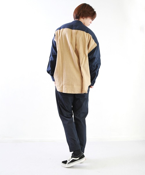 GERRY（ジェリー）の「GERRY 撥水ストレッチ クライミングジョガーパンツ（その他パンツ・メンズ・カーキ/ベージュ/ブラック/ネイビー/ブルーグリーン・M/L/LL/S）」の11枚目の写真