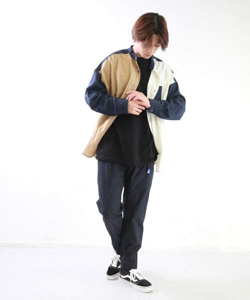 GERRY（ジェリー）の「GERRY 撥水ストレッチ クライミングジョガーパンツ（その他パンツ・メンズ・カーキ/ベージュ/ブラック/ネイビー/ブルーグリーン・M/L/LL/S）」の12枚目の写真