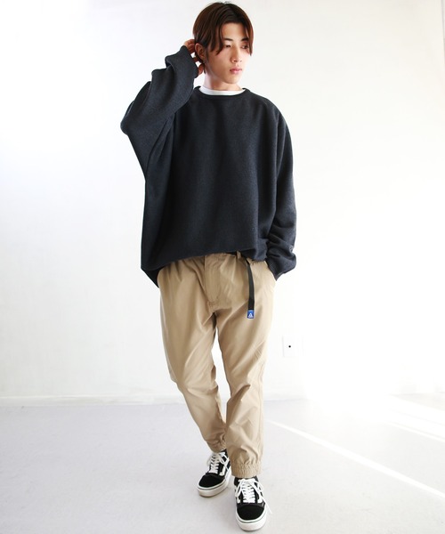 GERRY（ジェリー）の「GERRY 撥水ストレッチ クライミングジョガーパンツ（その他パンツ・メンズ・カーキ/ベージュ/ブラック/ネイビー/ブルーグリーン・M/L/LL/S）」の7枚目の写真