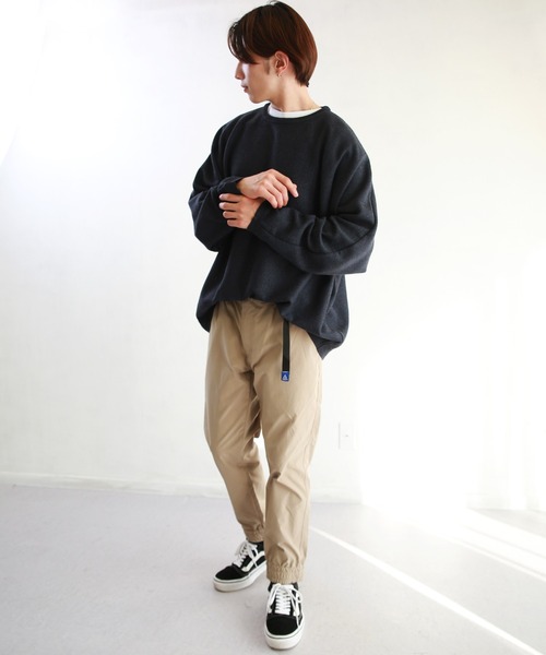GERRY（ジェリー）の「GERRY 撥水ストレッチ クライミングジョガーパンツ（その他パンツ・メンズ・カーキ/ベージュ/ブラック/ネイビー/ブルーグリーン・M/L/LL/S）」の8枚目の写真