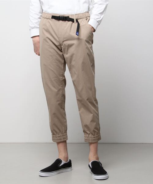 GERRY（ジェリー）の「GERRY 撥水ストレッチ クライミングジョガーパンツ（その他パンツ・メンズ・カーキ/ベージュ/ブラック/ネイビー/ブルーグリーン・M/L/LL/S）」の9枚目の写真