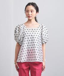 UNITED ARROWS - UNITED ARROWDS ジャカードブラウス UNITED ARROWS LTD. OUTLET｜フリンジ ジャカード ブラウス