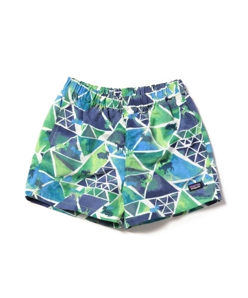 patagonia(パタゴニア)の「 Patagonia / 15 BB バギーズ (6m~5y)(その他パンツ・キッズ・ブルー/ホワイト/レッド系その他/グリーン・2Y/12-18M/4Y/3Y/5Y/6-12M)」の16枚目の写真