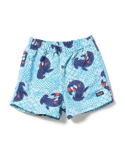 patagonia(パタゴニア)の「 Patagonia / 15 BB バギーズ (6m~5y)(その他パンツ・キッズ・ブルー/ホワイト/レッド系その他/グリーン・2Y/12-18M/4Y/3Y/5Y/6-12M)」の17枚目の写真