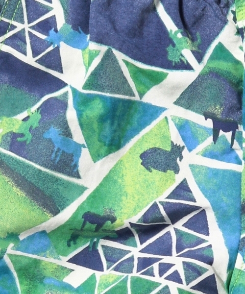 patagonia(パタゴニア)の「 Patagonia / 15 BB バギーズ (6m~5y)(その他パンツ・キッズ・ブルー/ホワイト/レッド系その他/グリーン・2Y/12-18M/4Y/3Y/5Y/6-12M)」の15枚目の写真