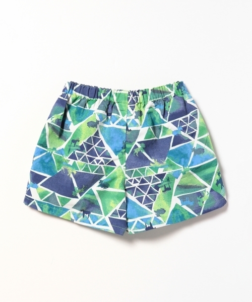 patagonia(パタゴニア)の「 Patagonia / 15 BB バギーズ (6m~5y)(その他パンツ・キッズ・ブルー/ホワイト/レッド系その他/グリーン・2Y/12-18M/4Y/3Y/5Y/6-12M)」の5枚目の写真