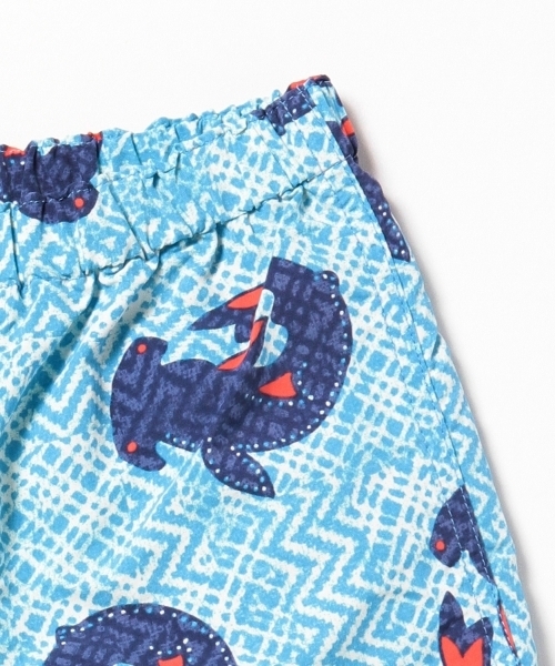 patagonia(パタゴニア)の「 Patagonia / 15 BB バギーズ (6m~5y)(その他パンツ・キッズ・ブルー/ホワイト/レッド系その他/グリーン・2Y/12-18M/4Y/3Y/5Y/6-12M)」の6枚目の写真