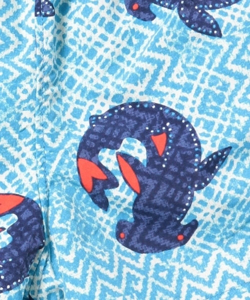 patagonia(パタゴニア)の「 Patagonia / 15 BB バギーズ (6m~5y)(その他パンツ・キッズ・ブルー/ホワイト/レッド系その他/グリーン・2Y/12-18M/4Y/3Y/5Y/6-12M)」の8枚目の写真