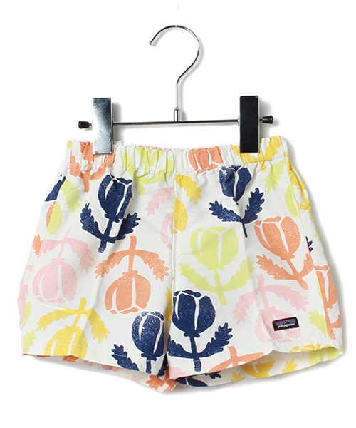 patagonia(パタゴニア)の「 Patagonia / 15 BB バギーズ (6m~5y)(その他パンツ・キッズ・ブルー/ホワイト/レッド系その他/グリーン・2Y/12-18M/4Y/3Y/5Y/6-12M)」の2枚目の写真