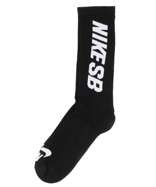 NIKE SB(ナイキエスビー)の「メンズ ナイキ ソックス 3足1セット NIKE SB 3PPK CREW SOCKS SX4919(ソックス/靴下・メンズ・ブラック/チャコールグレー/ダークグレー/ブラウン・27cm)」の10枚目の写真