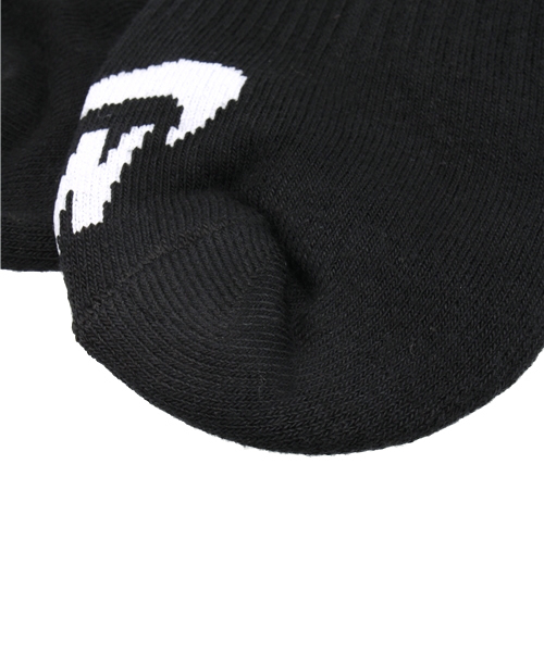 NIKE SB(ナイキエスビー)の「メンズ ナイキ ソックス 3足1セット NIKE SB 3PPK CREW SOCKS SX4919(ソックス/靴下・メンズ・ブラック/チャコールグレー/ダークグレー/ブラウン・27cm)」の7枚目の写真
