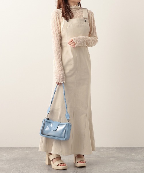 Heather(ヘザー)の「バルキーストームサンダル 268955(サンダル・レディース・アイボリー/ブラック/キャメル/ブラウン・S/M/L)」の20枚目の写真