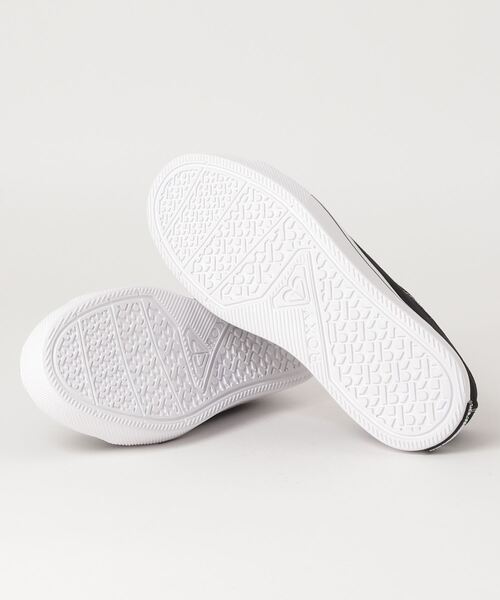 ROXY(ロキシー)の「ロキシー ROXY スニーカー(スニーカー・レディース・ブラック・23.5cm/25.0cm/23.0cm/24.0cm/24.5cm)」の4枚目の写真