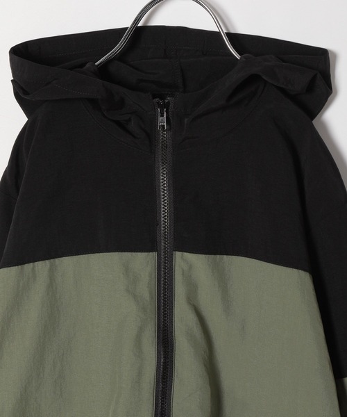 GLOBAL WORK（グローバルワーク）の「キッズ/ワンダブルゾンフーディ/260934（ブルゾン・キッズ・グリーン/ライトパープル/ライトブルー・150cm/130cm/110cm/100cm/140cm/160cm/120cm）」の17枚目の写真