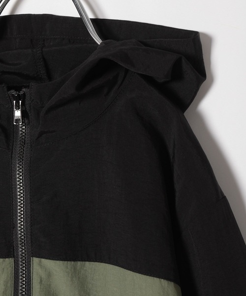 GLOBAL WORK（グローバルワーク）の「キッズ/ワンダブルゾンフーディ/260934（ブルゾン・キッズ・グリーン/ライトパープル/ライトブルー・150cm/130cm/110cm/100cm/140cm/160cm/120cm）」の18枚目の写真