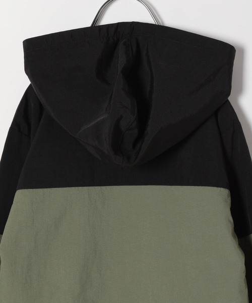 GLOBAL WORK（グローバルワーク）の「キッズ/ワンダブルゾンフーディ/260934（ブルゾン・キッズ・グリーン/ライトパープル/ライトブルー・150cm/130cm/110cm/100cm/140cm/160cm/120cm）」の22枚目の写真