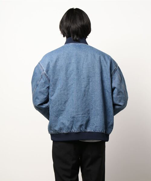 Levi's（リーバイス）の「【Levi's】バーシティジャケット（その他