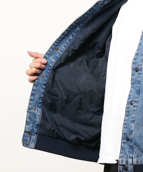 Levi's（リーバイス）の「【Levi's】バーシティジャケット（その他