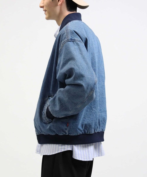 Levi's（リーバイス）の「【Levi's】バーシティジャケット（その他