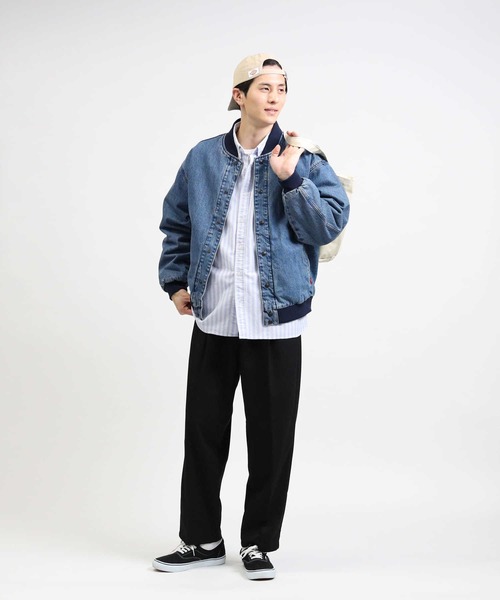 Levi's（リーバイス）の「【Levi's】バーシティジャケット（その他