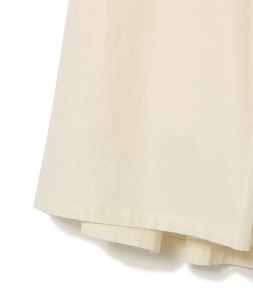 CAROLINA GLASER（カロリナ グレイサー）の「CAROLINA GLASER / ガウチョ パンツ（その他パンツ・レディース・クリーム/ネイビー・ONE SIZE）」の19枚目の写真