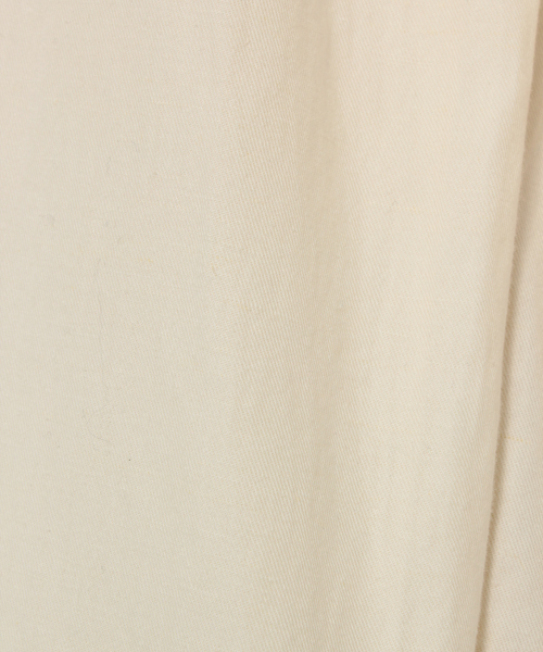 CAROLINA GLASER（カロリナ グレイサー）の「CAROLINA GLASER / ガウチョ パンツ（その他パンツ・レディース・クリーム/ネイビー・ONE SIZE）」の20枚目の写真